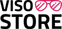 Logo da Viso Store, cliente da UniVirtua em marketing digital para empreendedores
