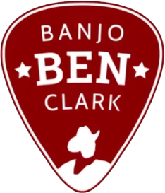Logomarca de Banjo Ben Clark